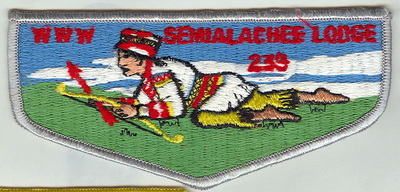 2012 Section 4 Participant Dangle Semialachee lodge 239 Hosted 